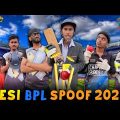 Desi BPL Spoof 2023 | Bangla funny video | Mr. Tahsim Official | mr team