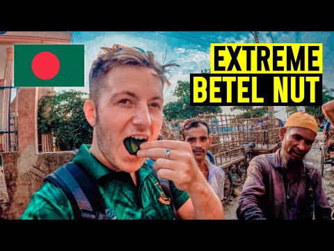 Trying Bengali Drugs in Dhaka! 🇧🇩