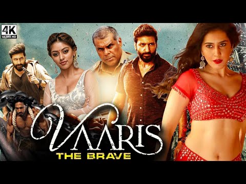 Vaaris : The Brave – South Indian Action Movie Dubbed In Hindi Full | Gopichand, Ashish Vidyarthi