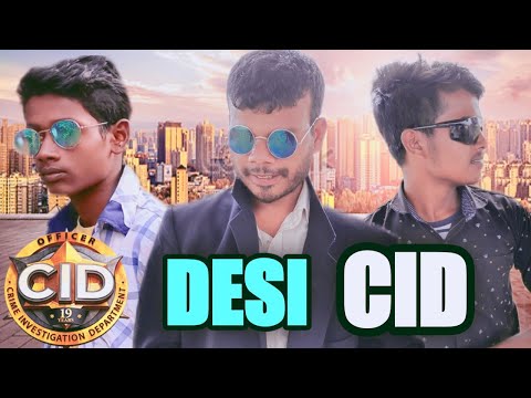 C.I.D Bangla Funny Video | Bangla Comedy Video | Fun 2 Fire