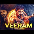 Veeram 2023 Full Action Movie | Thalapathy Vijay | South Indian Blockbuster Hindi Dubbed Full Movie
