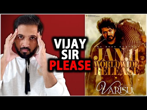 Varisu Hindi Dubbed Review | Varisu Movie Review | Varisu Movie Reaction | Vijay Thalapathy