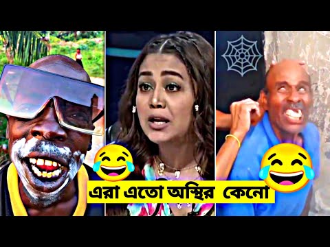 অস্থির কান্ডো part3। bangla funny video ।