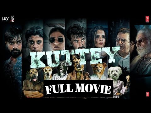 Kuttey || Kuttey full movie || Kuttey full movie in hindi || Arjun kapoor new movie 2023 || Kuttey