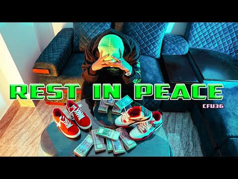 Rest In Peace | Cfu36 | Rap Song 2023 | Official Bangla Music Video 2023