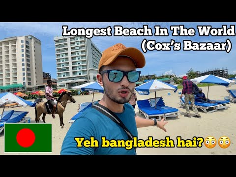 🇧🇩 You Won’t Believe This Is Bangladesh ! (Cox’s Bazaar)