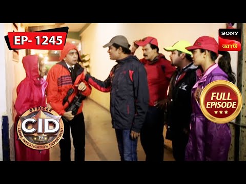 CID Team Is Under Surveillance | CID (Bengali) – Ep 1245 | Full Episode | 12 January 2023