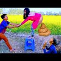 Top New Funniest Comedy Video 😂 Most Watch Viral Funny Video 2023 Episode 84 By@CSBishtVines