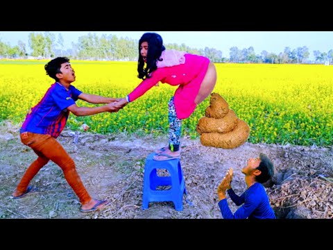 Top New Funniest Comedy Video 😂 Most Watch Viral Funny Video 2023 Episode 84 By@CSBishtVines