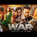 War Full Movie In Hindi | New Bollywood Action Movie | New South Hindi Dubbed