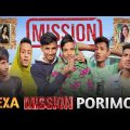 Hexa Mission Of Porimoni | Bangla Funny Video | Ashik07khan | Ashik Squad
