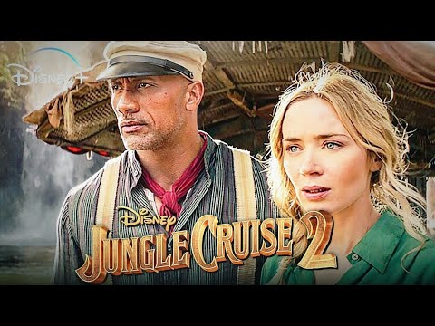 Jungle Cruise 2 Movie In Hindi | New Bollywood Action Movie | New South Hindi Dubbed Movies 2022