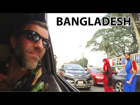 My First Impressions of BANGLADESH (It's Intense)