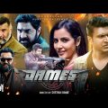 South Action Blockbuster New Movie | Puneeth Raajkumar | Priya Anand | Srikanth | Action Movie|James