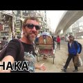 American in Bangladesh | Walking the Streets of Dhaka