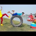 Super Hits Comedy Video 2023 Most Match New Funny Video 😂 Episode 84 By Our Fun Tv