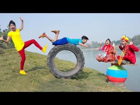 Super Hits Comedy Video 2023 Most Match New Funny Video 😂 Episode 84 By Our Fun Tv