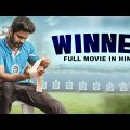 WINNER – Hindi Dubbed Full Action Romantic Movie | South Indian Movies Dubbed In Hindi Full Movie