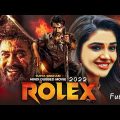 Rolex : Suriya | Suriya's Blockbuster New South Hindi Dubbed Action Movie 2022 | Vijay Setupathy