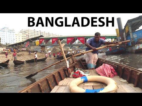 The Country of Bangladesh is Like Another World