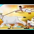 Du Peye Goru | Bangla Golpo | Thakurmar jhuli | Rupkothar Golpo | Bangla Cartoon JOKES | SSOFTOONS