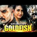 Aadi की सबसे लेटेस्ट नई रीलीज़ मूवी Operation Goldfish हिंदी में | 2023 Hindi Dubbed Movie South