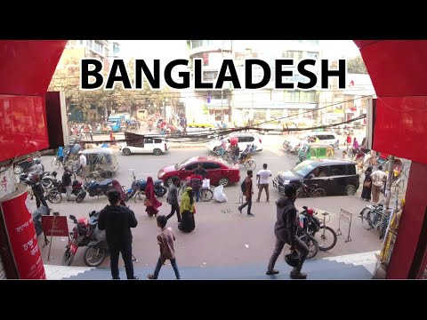 Two Sides of BANGLADESH | Luxury & Poverty in Dhaka
