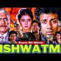 Vishwatma (विश्वात्मा) Hindi Full Movie in Full HD | Sunny Deol, Naseerudin, Divya Bharati, Amrish |