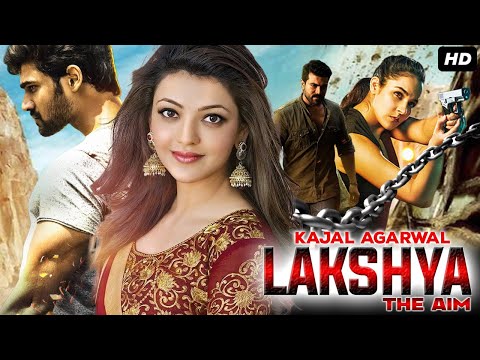 Lakshya The Aim – Kajal Agarwal South Indian Movie Dubbed In Hindi Full | Murali Sharma, Esha Rebba