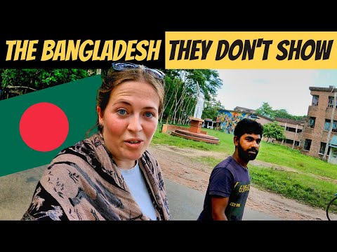 The Bangladesh They DON'T Show YOU – Sylhet Shocked us 🇧🇩