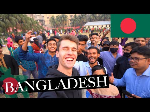 Finally I Arrived in BANGLADESH! 🇧🇩