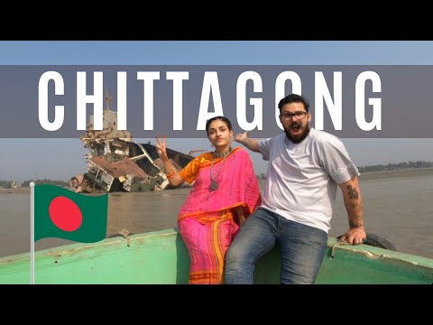 Chittagong Ship Breaking Yard Bangladesh 🇧🇩 2023