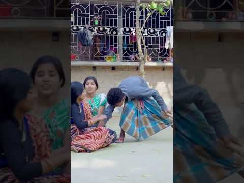 #shortsOnline প্রেম  Kalo Chele | Bangla Funny Video | Riyaj & Tuhina  Comedy Natok | Palli Gram TV