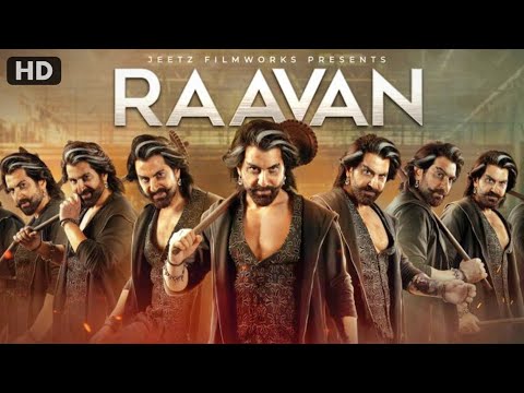 Raavan ( রাবন ) Bengali Full Movie Explain | Jeet New Bangla Movie 2023 | Star Tv Press