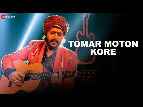 Tomar Moton Kore – Official Music Video | Barenya Saha