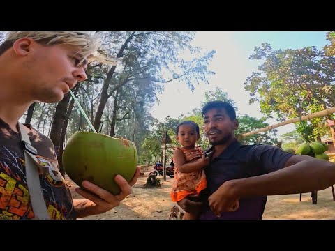 400$ Reward for Bangladeshi Coconut Salesman! 🇧🇩