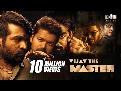 Vijay The Master Full Movie Hindi Dubbed | Vijay, Vijay Sethupathi, Malavika Mohanan | B4U Movies