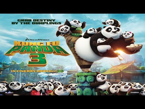 Kung Fu Panda 3 Full Movie In Hindi 2022 | New Bollywood Comedy Movie In Hindi 2022