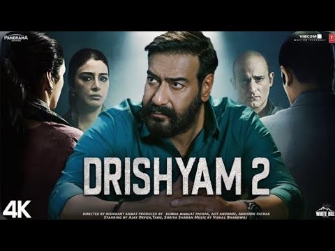 drishyam 2 full movie | Latest New Hindi Movies 2022 | New South Indian movies Dubbed In Hindi 2022