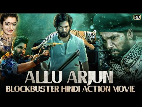 GANGWAR – Allu Arjun Block Buster Hindi Dubbed Movies – South Hindi Dubbed