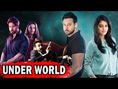 UNDER WORLD | New Bangla Full Movie | Full HD Action Romantic Movie | Bangla Cinema