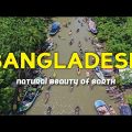 Bangladesh Travel Vlog | Natural Beauty Of The Earth | Beautiful Scenes | Cute Bank