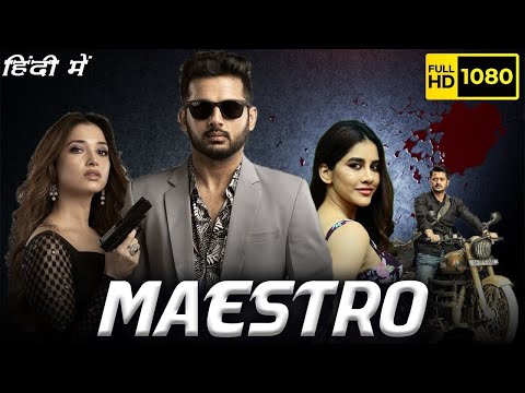 Maestro New Released Full Hindi Dubbed Movies | Nitin,Tamanna Bhatiya New South Indian Movie 2022