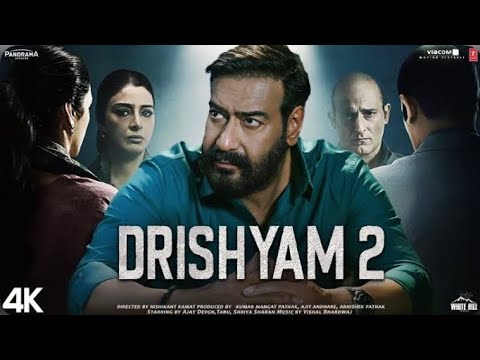 drishyam 2 full movie -bollywood movies 2022 full movie | New Hindi Movies 2022 Full movie