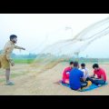 New Fun Comedy Video 2023 | Bangla Funny Video 2023 | Must Watch Funny Video | By Fun Tv 24