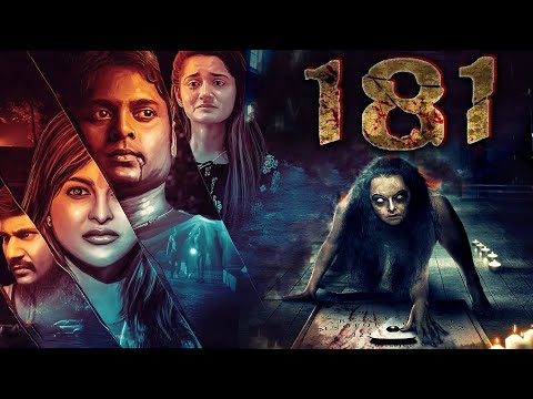 181 (Real Haunted Story) Full Hindi Dubbed Horror Movie 2023 | Aari Arjunan, Gemini, Reena Krishnan