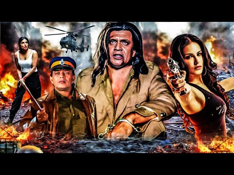 Latest Blockbuster Action Full (HD) Hindi Bollywood Movie | New Superhit Action | Mithun Chakraborty