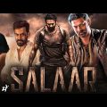 Salaar Latest Blockbuster Hindi Dubbed Movie 2023 | Prabhas | Shruti Haasan New Action Hindi 2023