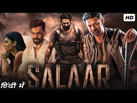 Salaar Latest Blockbuster Hindi Dubbed Movie 2023 | Prabhas | Shruti Haasan New Action Hindi 2023