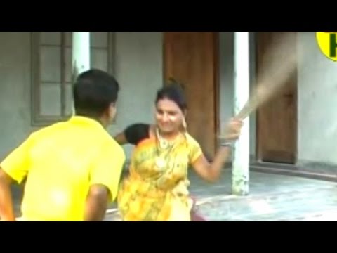 Vadaima ভাদাইমা রে ঝাটা মাইরাছে – New Bangla Funny Video 2017 | Official Video | Music Heaven